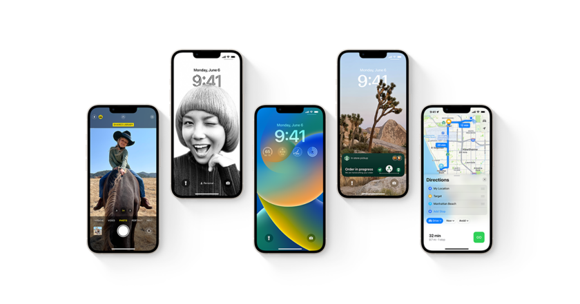 iOS 16 ya es oficial y será más personal que nunca