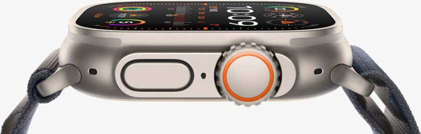 Apple presenta el Apple Watch Ultra 2.
