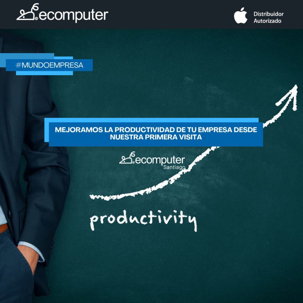 mantenimiento informático para mejorar la productividad de mi empresa