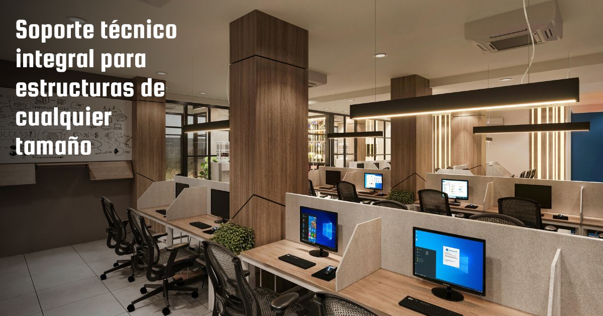 Soporte remoto y taller presencial reparación ordenadores empresas Santiago Avenida de Vilagarcía